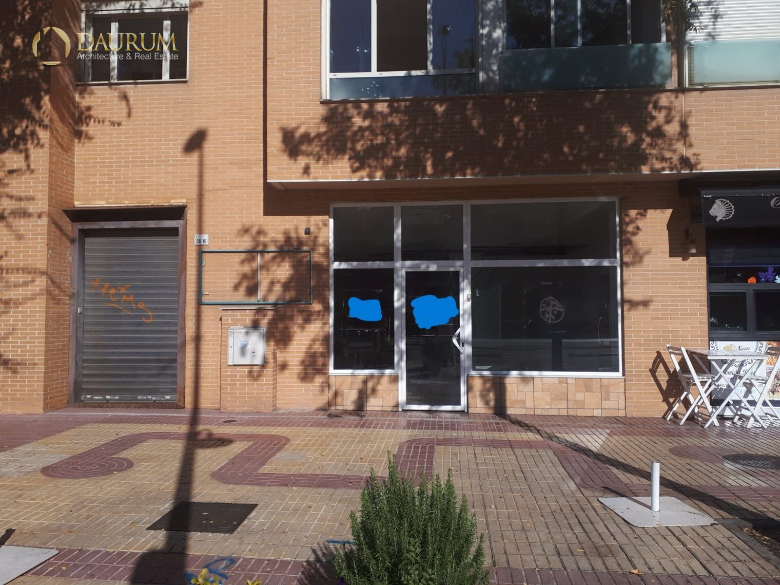 Local de alquiler en La Moraleja