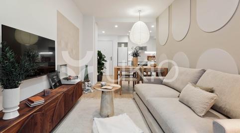 Foto 2 de Apartamento de alquiler en Carrer de Les Jonqueres, Sant Pere, Sta. Caterina i la Ribera, Barcelona