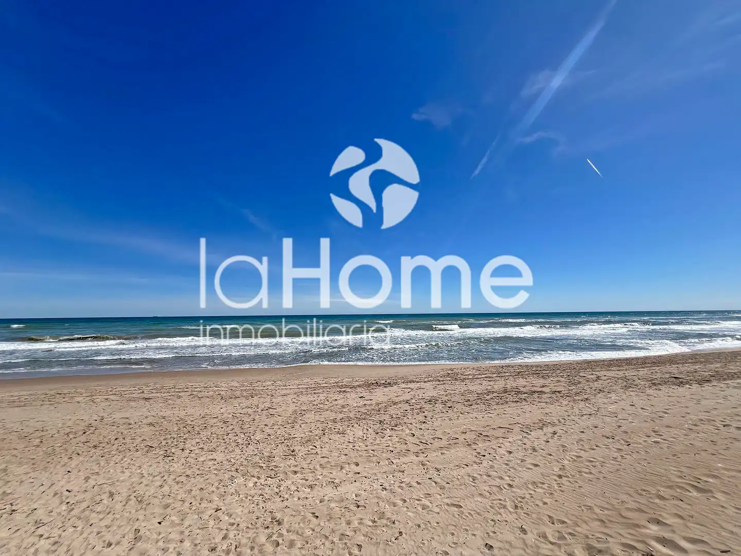 Exterior view of Flat for sale in Sueca  with Air Conditioner, Terrace and Furnished