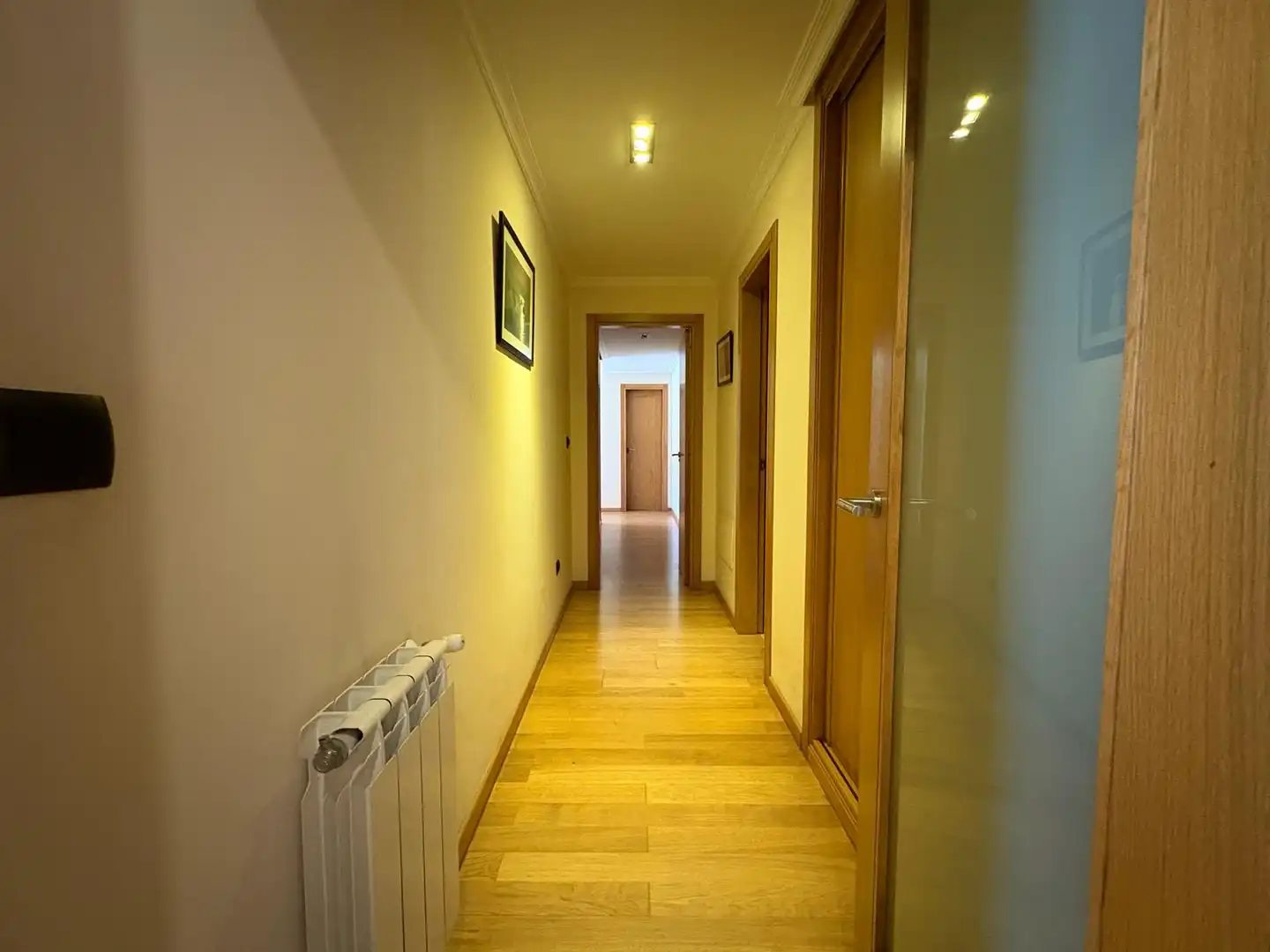 Maisonette zum Verkauf in Santiago de Compostela  mit Heizung, Parkett und Abstellraum