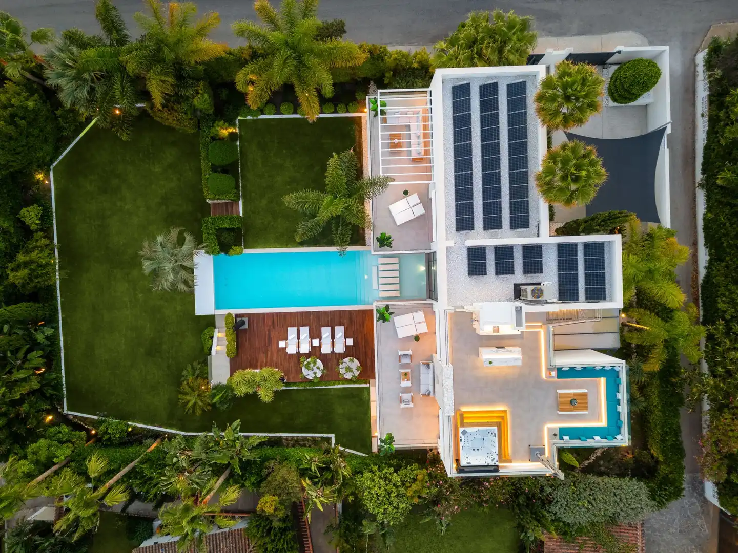 Villa con terrazza in vendita a Avenida Cartagena, imagen 35