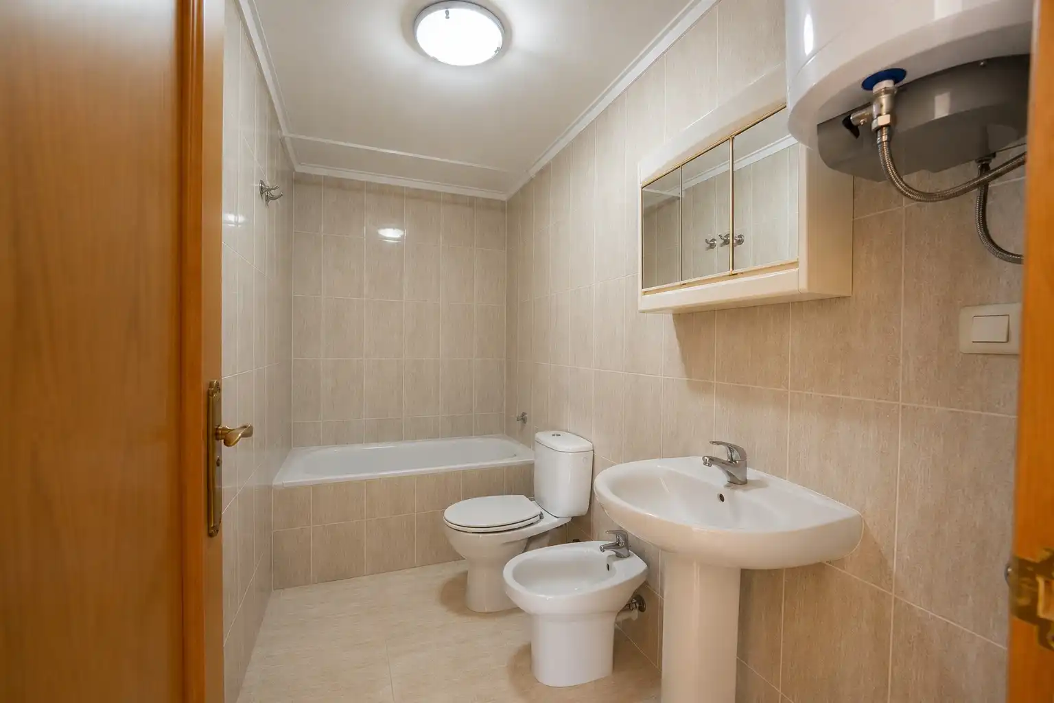 Bathroom of Flat for sale in Palma de Gandia  with Terrace