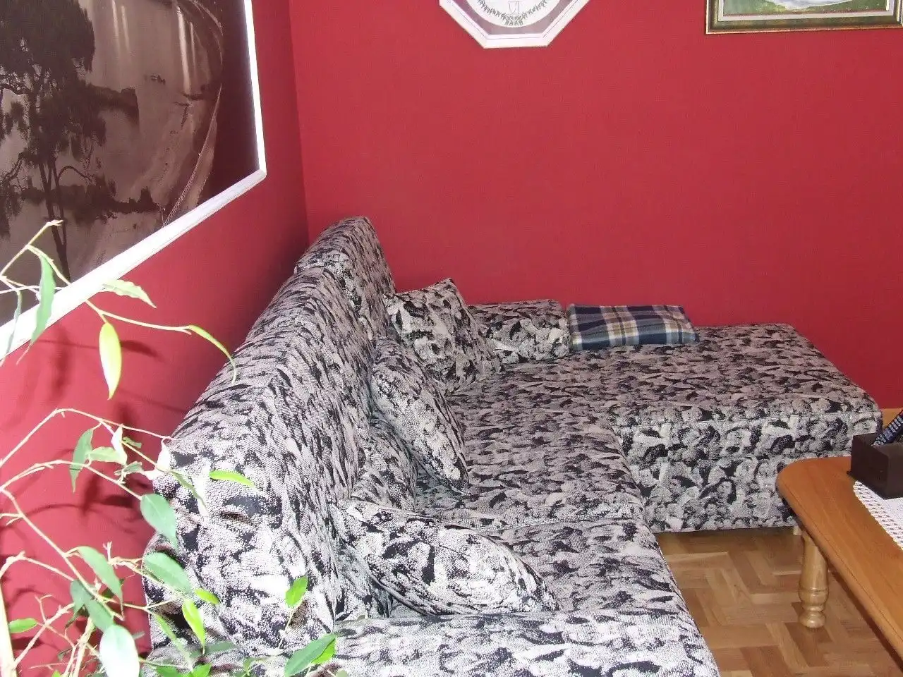 Wohnzimmer von Wohnung zum Verkauf in Valdés - Luarca mit Privatgarten