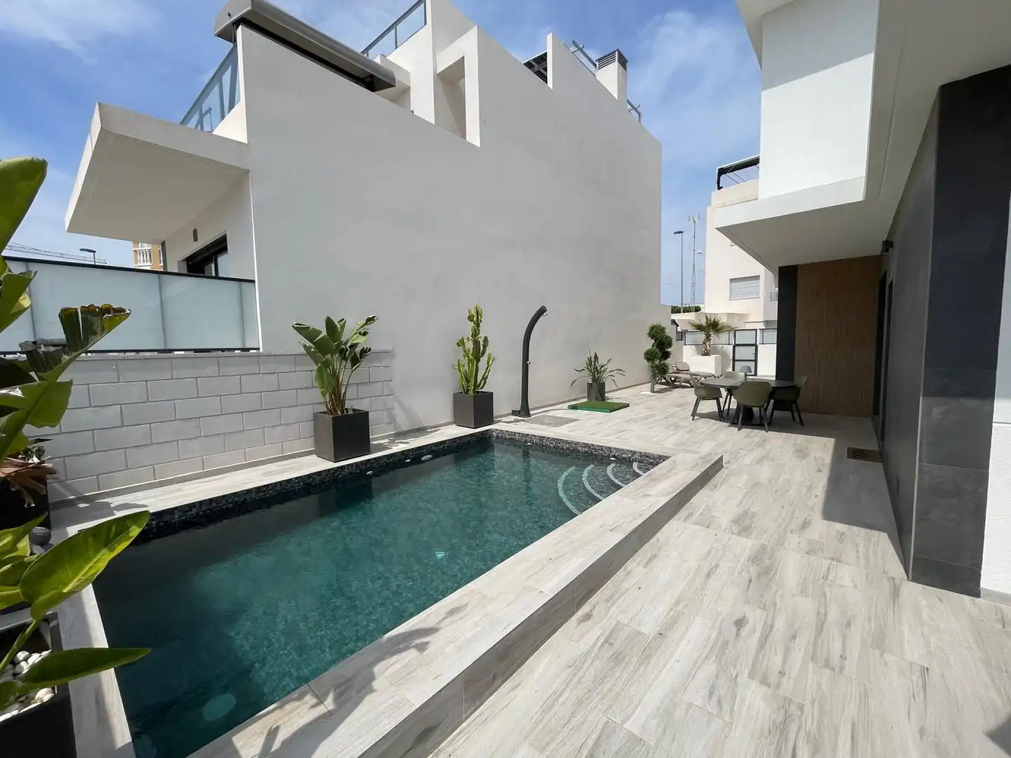 Casa con piscina en venta en Benijófar, imagen 4