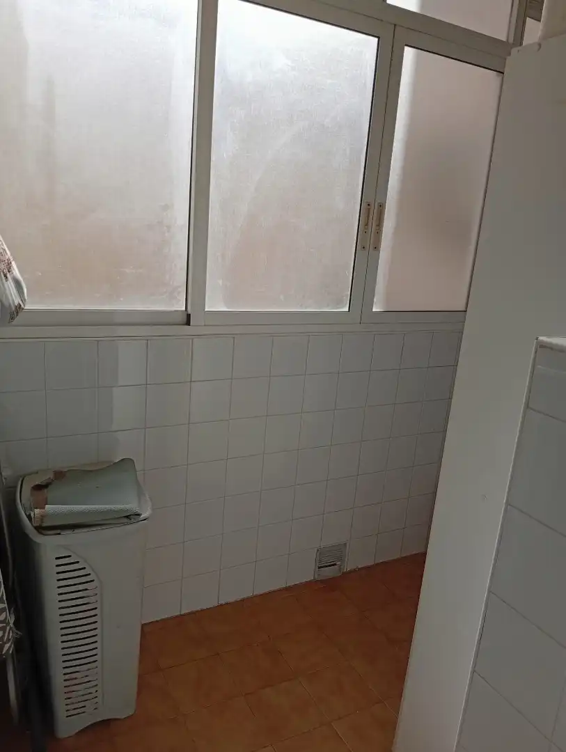 Badezimmer von Wohnung zum Verkauf in Sant Joan d'Alacant mit Klimaanlage und Ofen