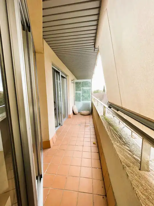 Terraza de Piso de alquiler en  Palma de Mallorca con Aire acondicionado, Calefacción y Terraza