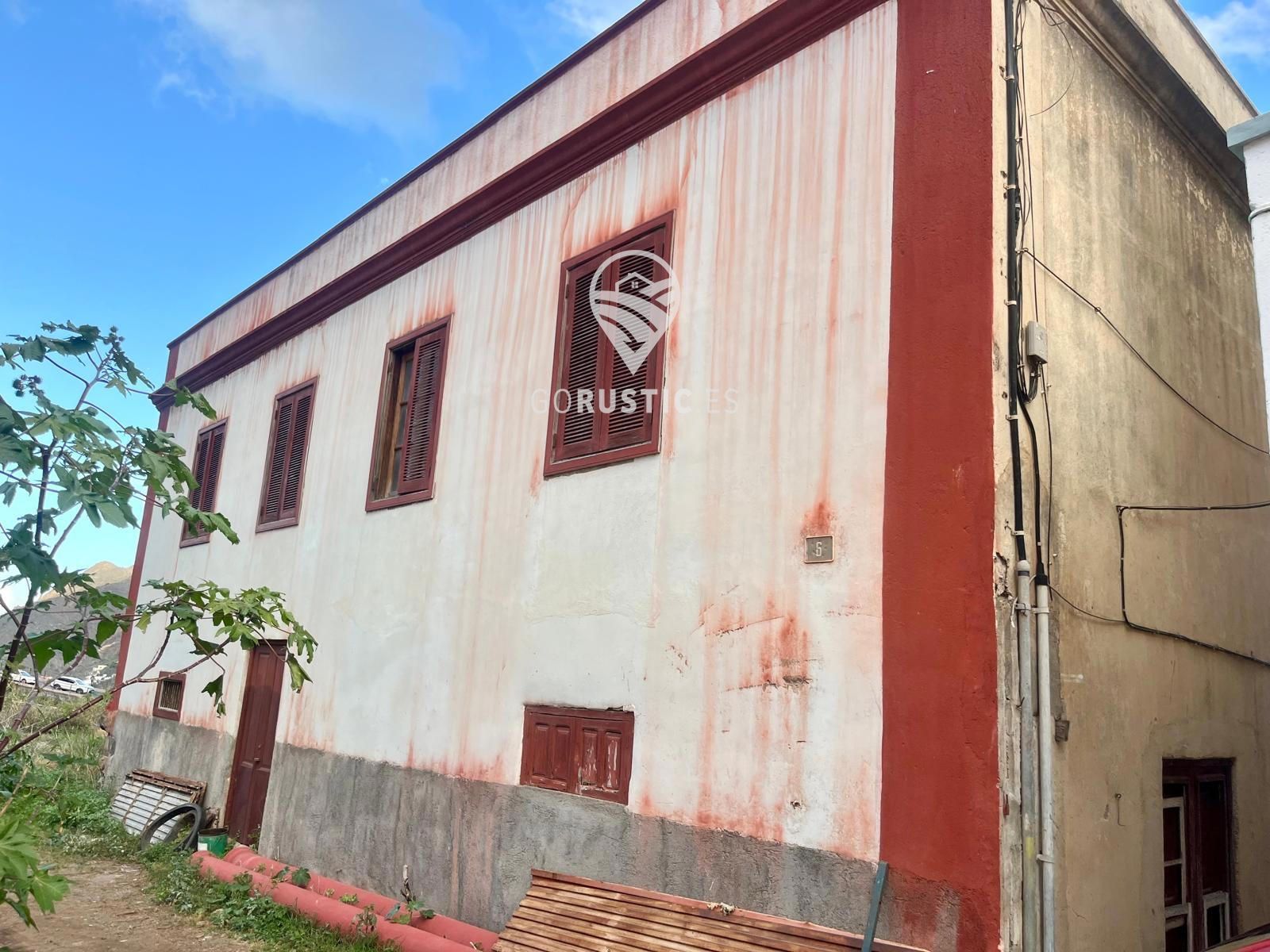 House or chalet for sale in General Gm 1 (Callejon Or), 5, Hermigua