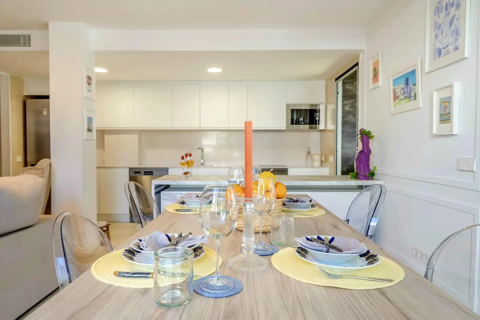 Dining room of Ground floor for sale in Calvià  with Air Conditioner, Heating and Private garden