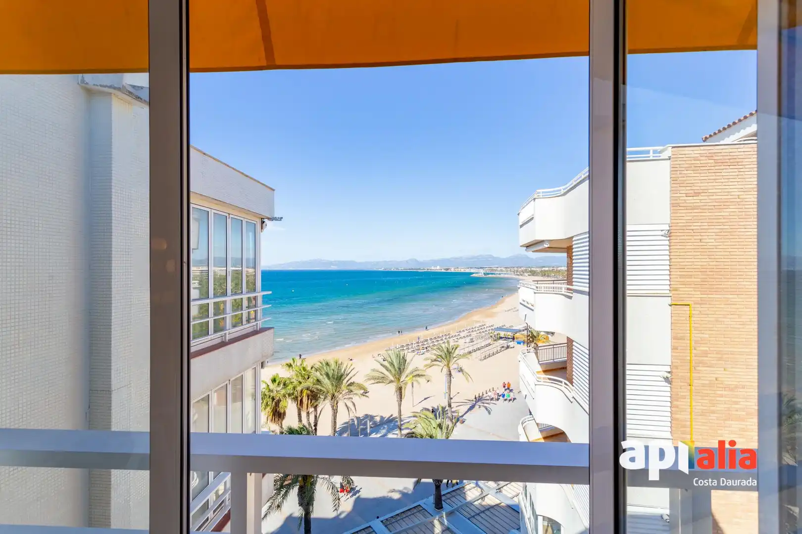 Dúplex en venta en de Brussel·les, 6, Mar i Camp - Platja dels Capellans