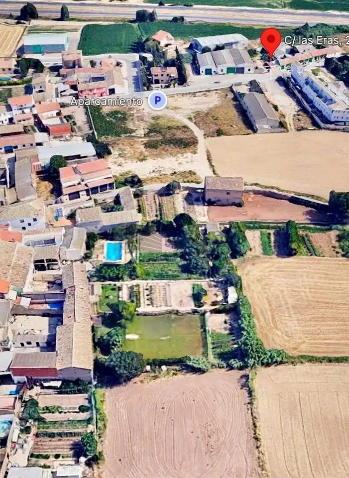 Lands and plots for sale in Calle las Eras, imagen 9