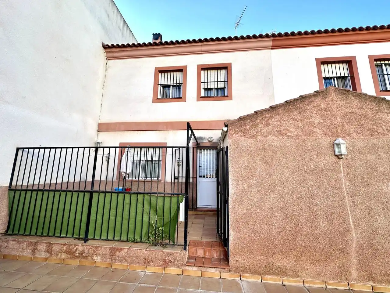 Einfamilien-Reihenhaus zum Verkauf in Malvasía, Fuente de Piedra