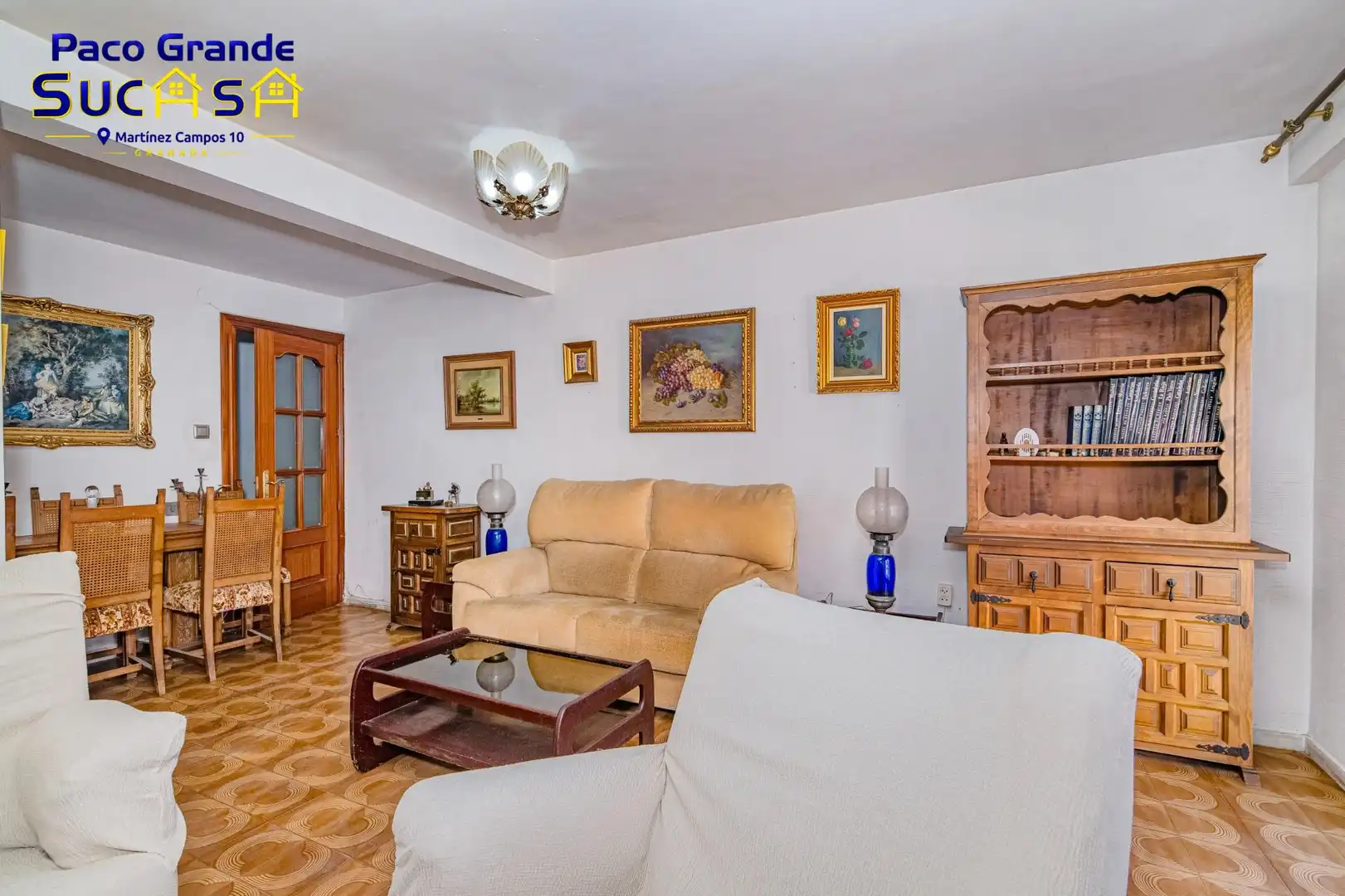 Piso con terraza en venta en Avenida Avenida Pablo Iglesias 117, imagen 11