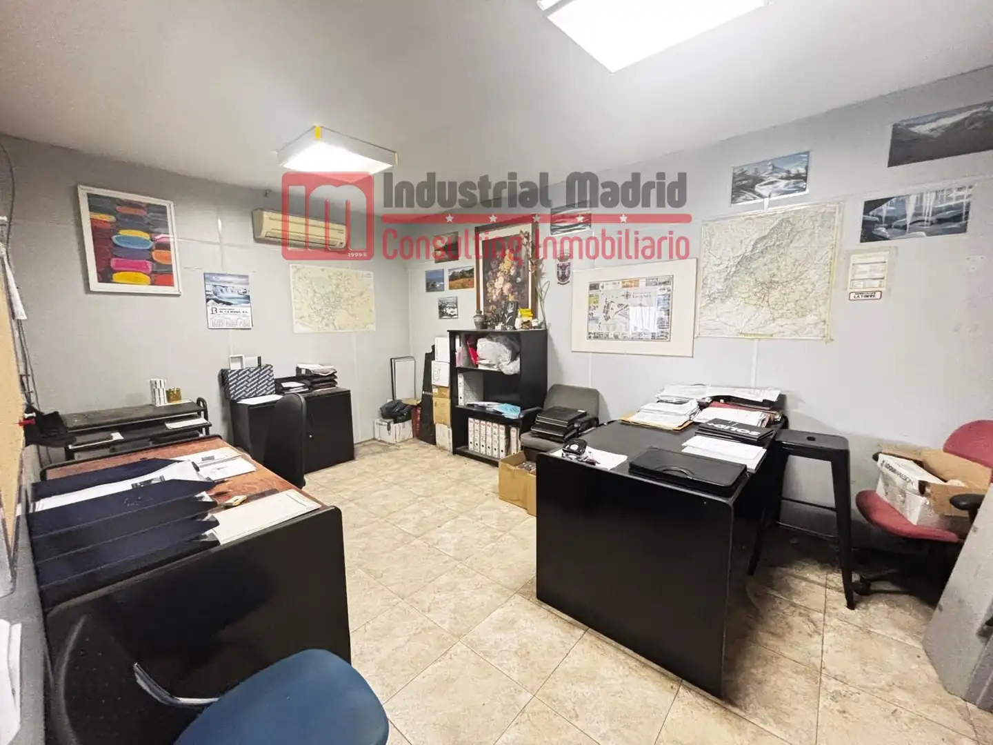 Industrial buildings for sale in Loeches