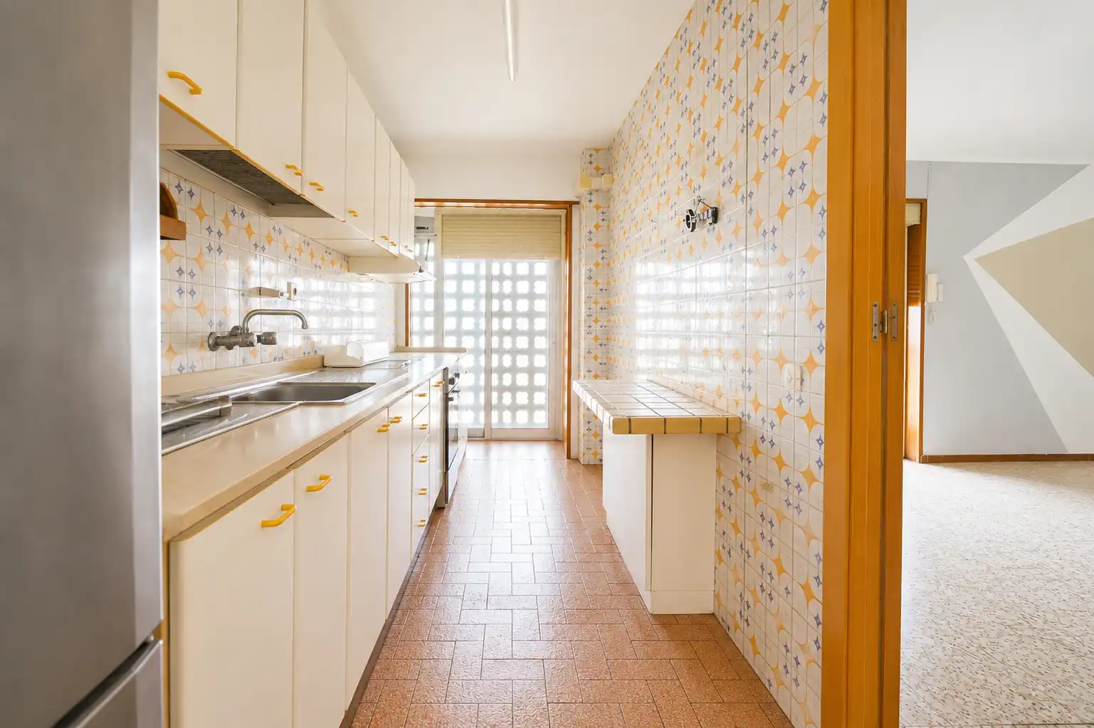 Cocina de Piso en venta en Constantí con Aire acondicionado y Balcón