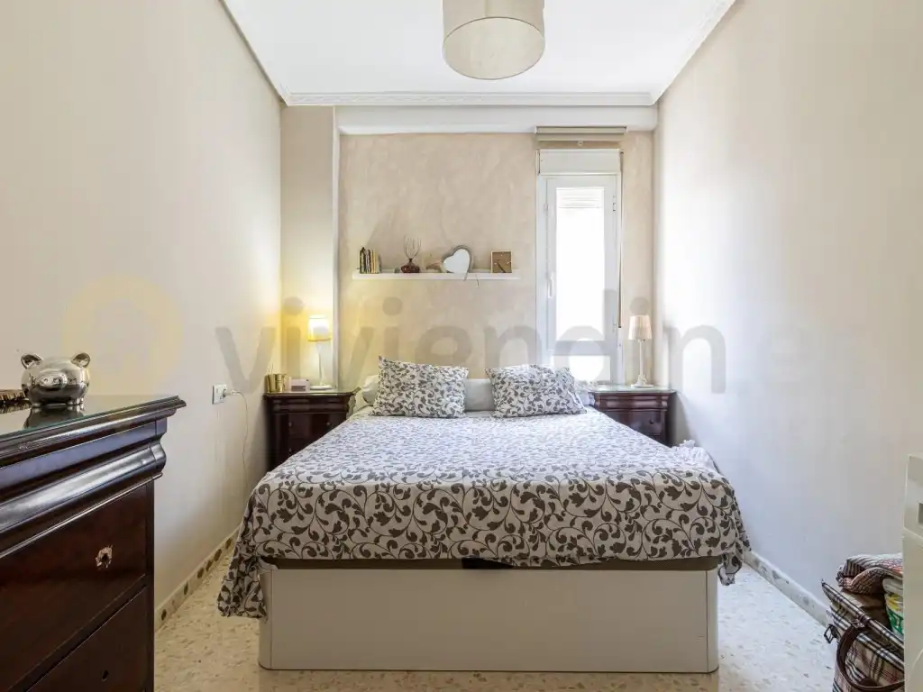 Schlafzimmer von Wohnung zum Verkauf in Jerez de la Frontera