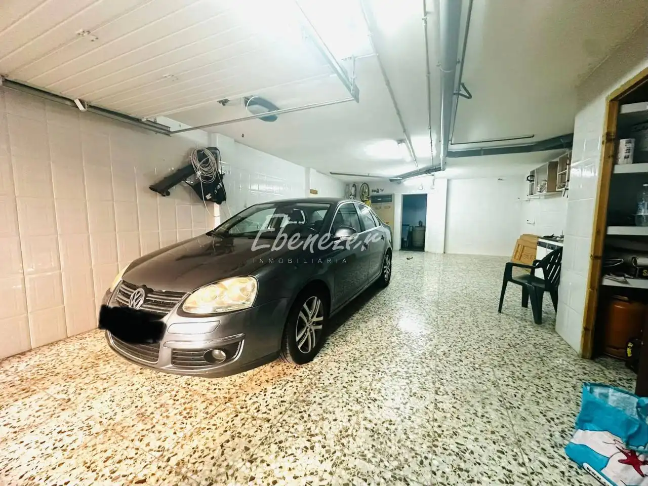 Parking of Houses for sale in Cartagena  with Private garden and Terrace
