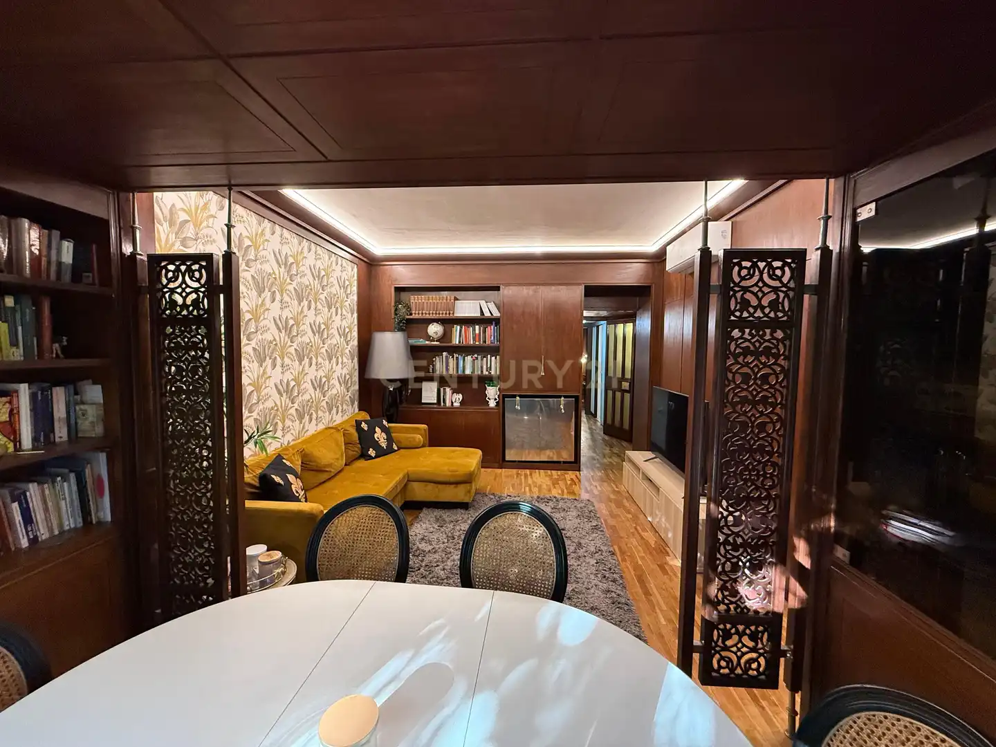 Apartament amb terrassa en venda a Eixample, imagen 7