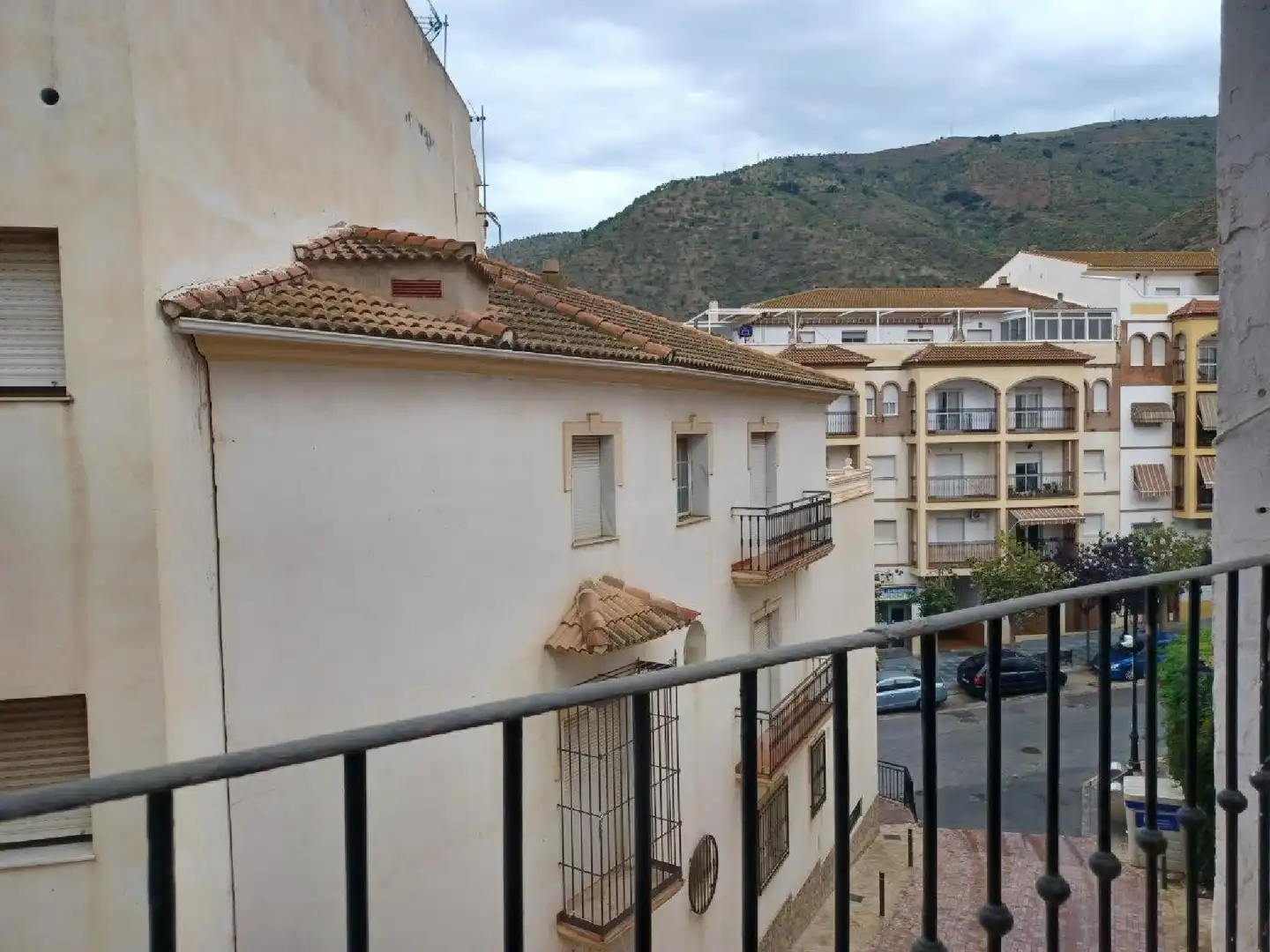 Vista exterior de Pis en venda en Albuñol amb Terrassa