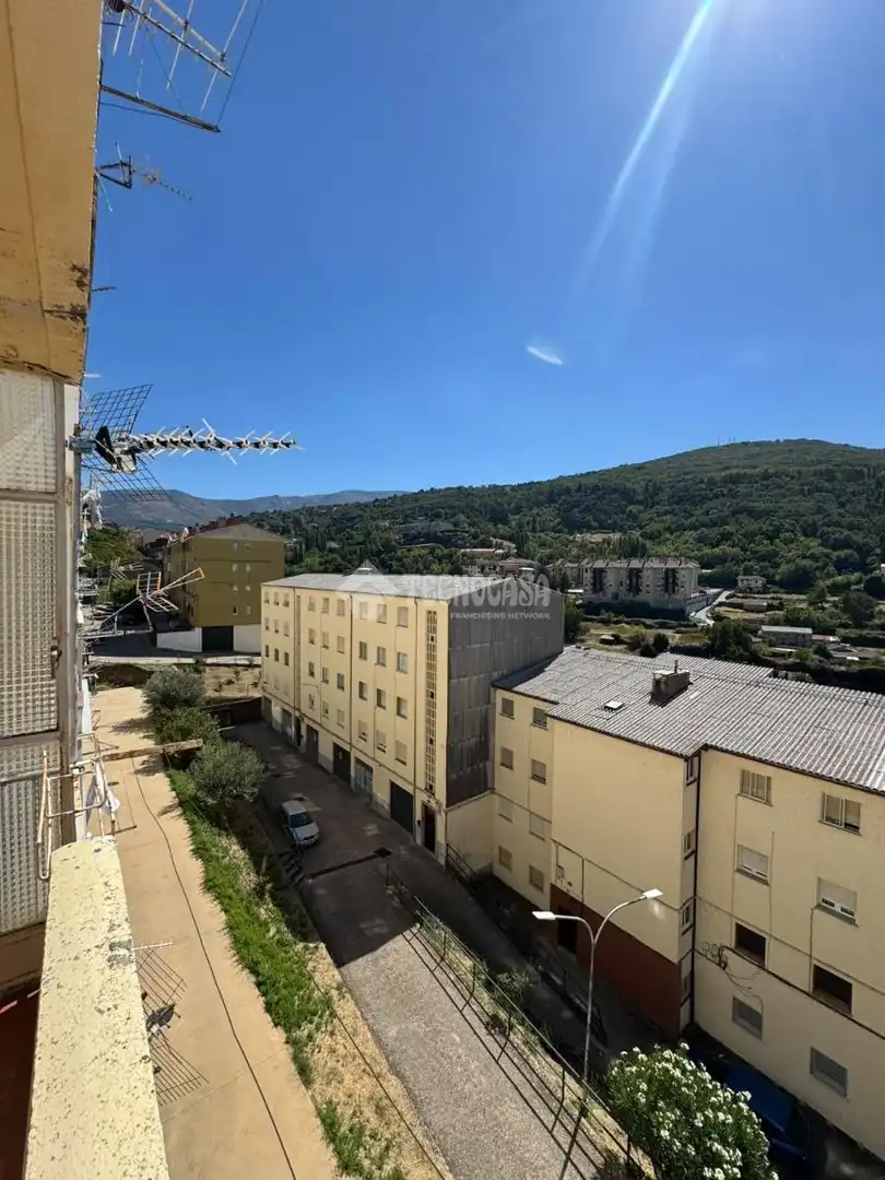 Flat with terrace for sale in Béjar, imagen 8