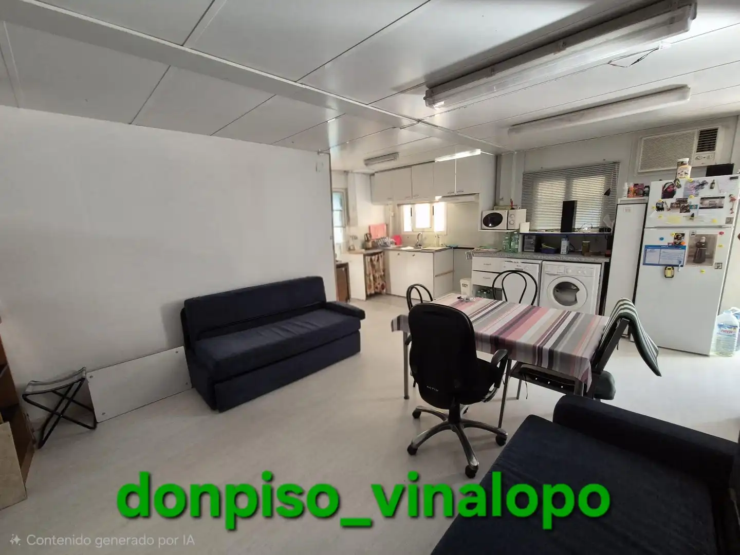 Sala de estar de Finca rústica en venta en Tibi con Aire acondicionado, Calefacción y Jardín privado
