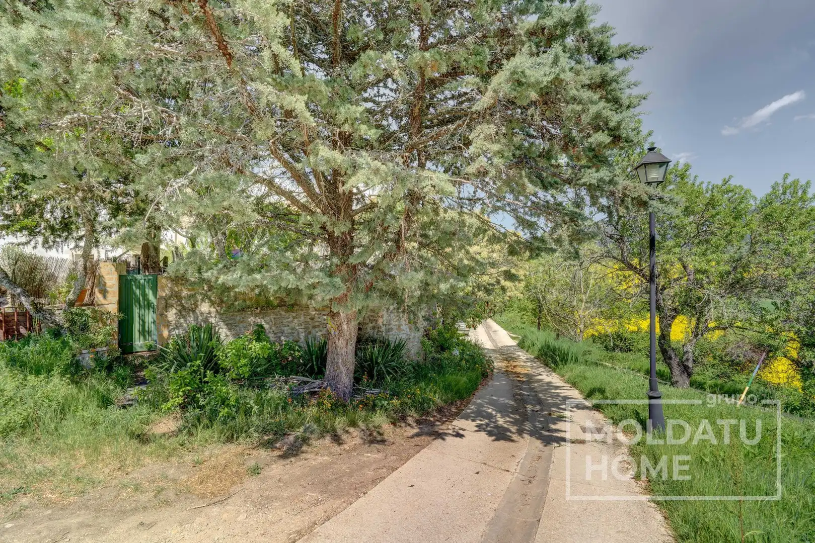 Casa amb jardí en venda a Guesálaz / Gesalatz, imagen 57