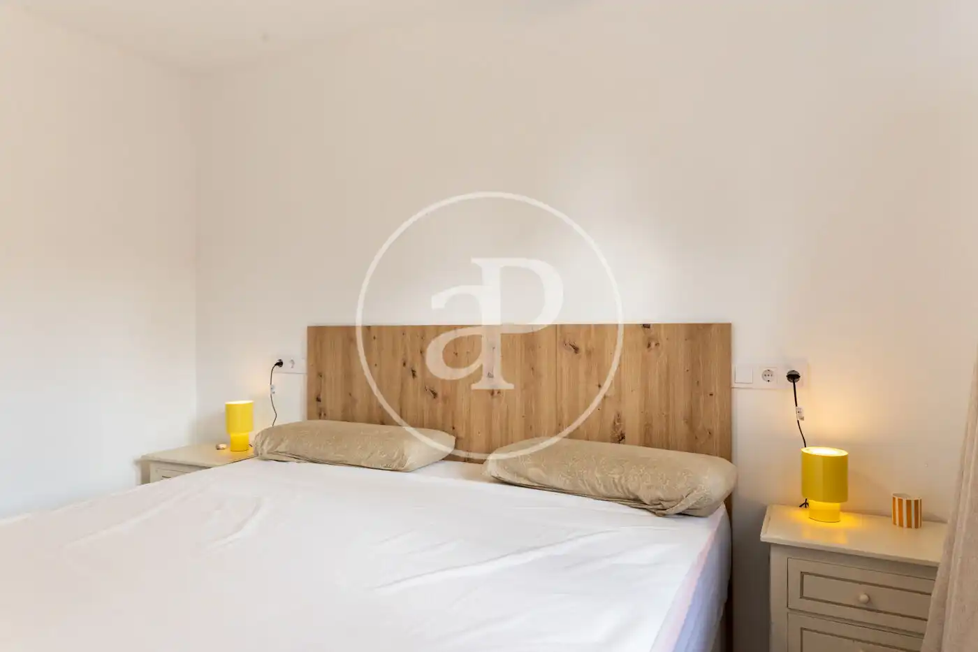 Schlafzimmer von Wohnung zur Miete in S'Illot - Cala Morlanda