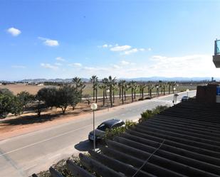 Exterior view of Apartment for sale in Fuente Álamo de Murcia  with Air Conditioner, Heating and Private garden