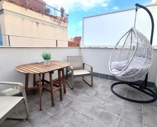 Terrace of House or chalet for sale in Badalona  with Air Conditioner, Heating and Terrace