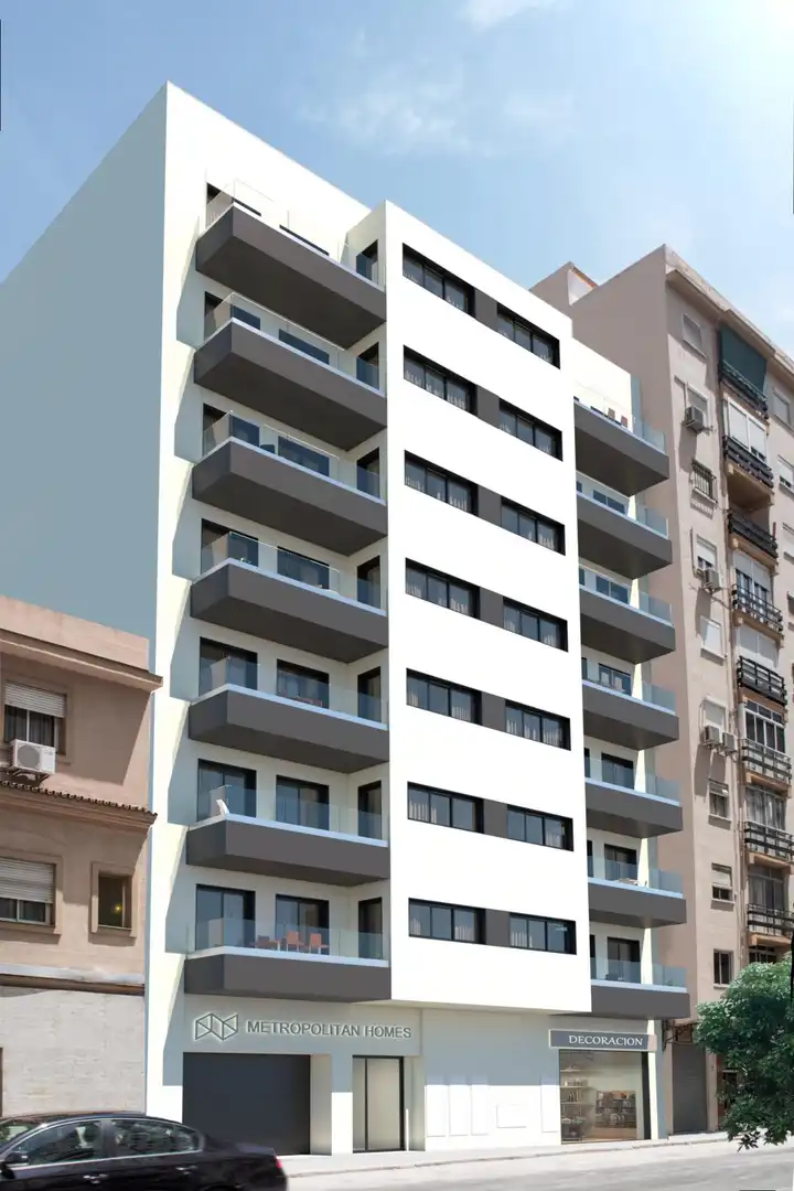 Appartement compact avec piscine à vendre à Bailén - Miraflores, imagen 7