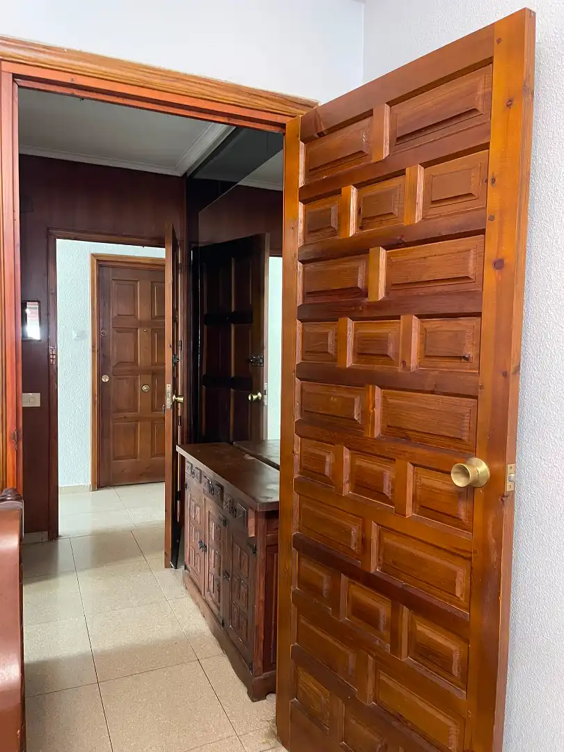 Piso en venta en Plasencia con Calefacción y Balcón