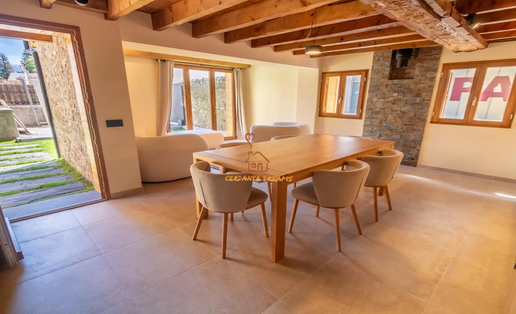 Casa amb terrassa en venda a Bourg - Madame, imagen 5