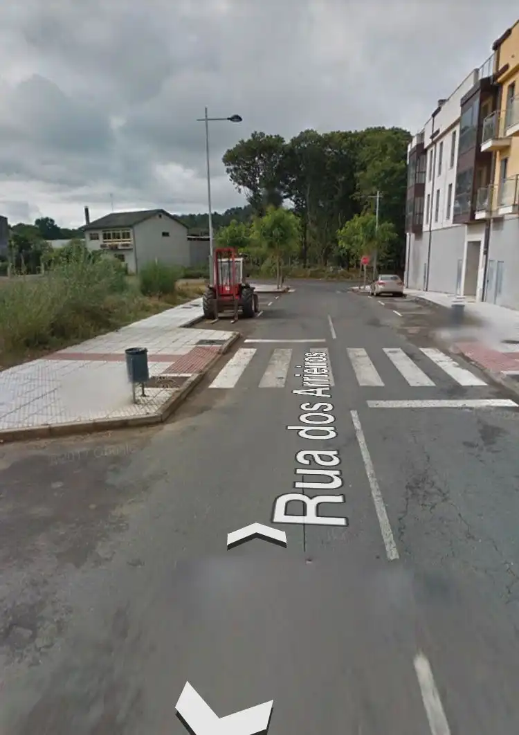 Terreny residencial en venda a Rua dos Arrieiros, imagen 4