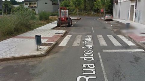 Venta Lalín-calle Arreiros solar para edificio., imagen 4