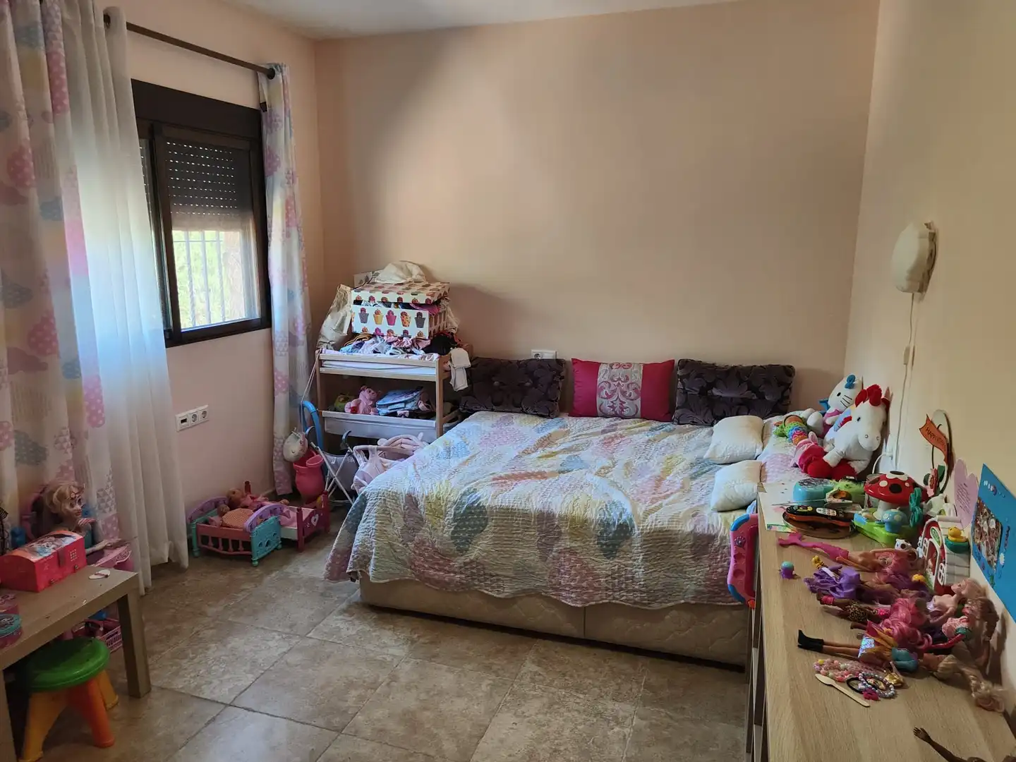 Chalet con piscina en venta en Partidas de Alicante, imagen 16