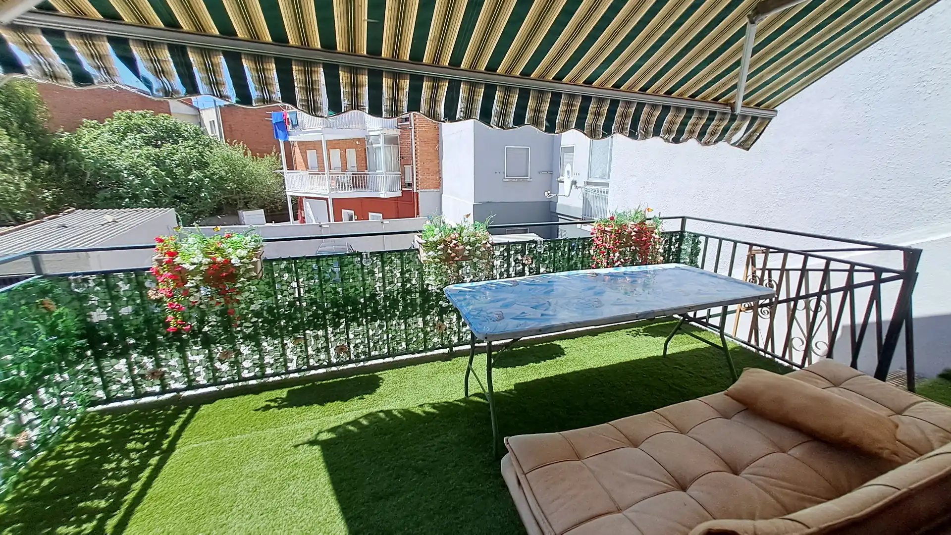 Terrassa de Edifici en venda en Collado Villalba