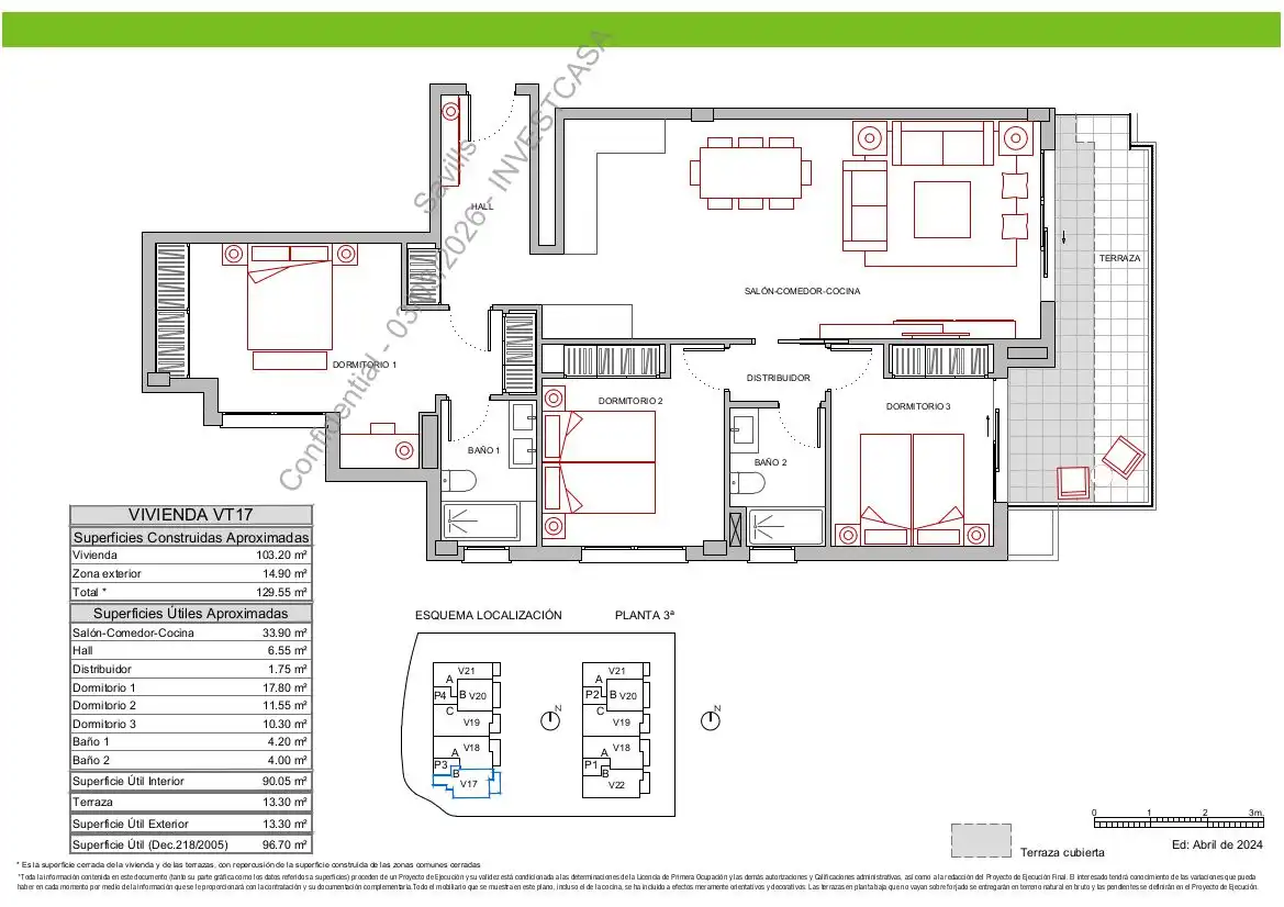 Piso con ascensor en venta en San Anton 251, imagen 2