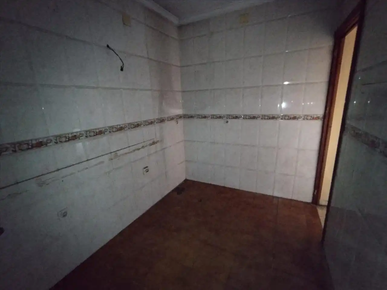 Cocina de Piso en venta en Jerez de la Frontera con Terraza