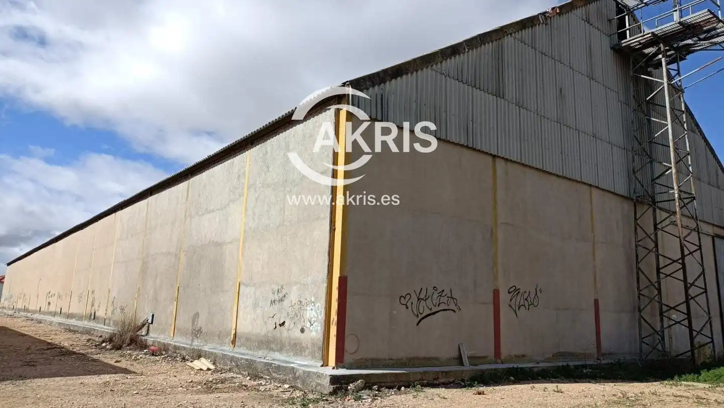 Industrial building for sale in Calle San Fernando, imagen 17
