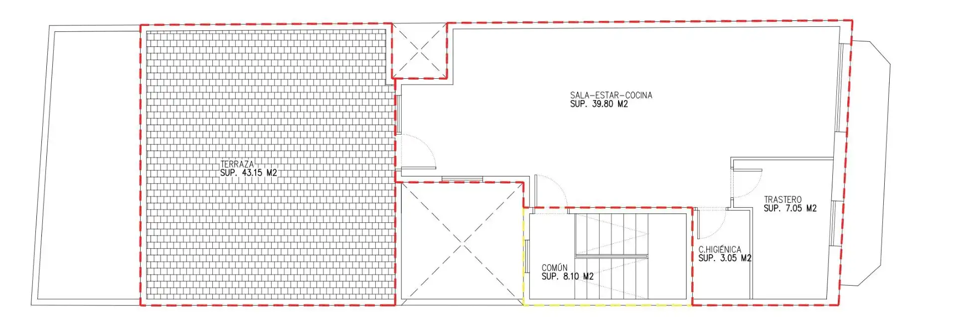 Loft en venda en Pineda de Mar amb Terrassa