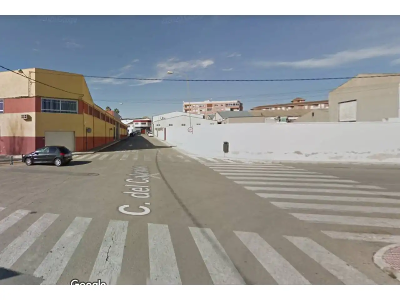 Residential land for sale in Avda Libertad, imagen 4