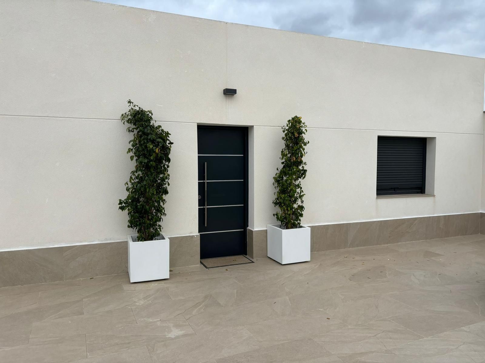 Single-family semi-detached to rent in  Murcia Capital  with Air Conditioner, Heating and Private garden