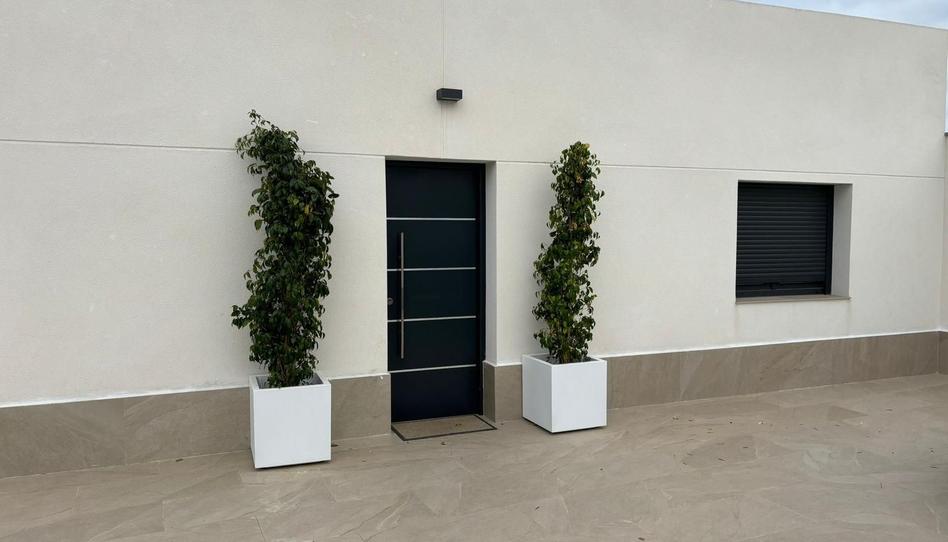 Photo 1 of Single-family semi-detached to rent in Calle San Pedro, Sucina, Murcia