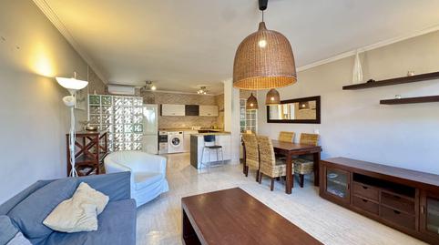 Foto 2 de Àtic en venda a Napols, 26, Campos poble, Campos