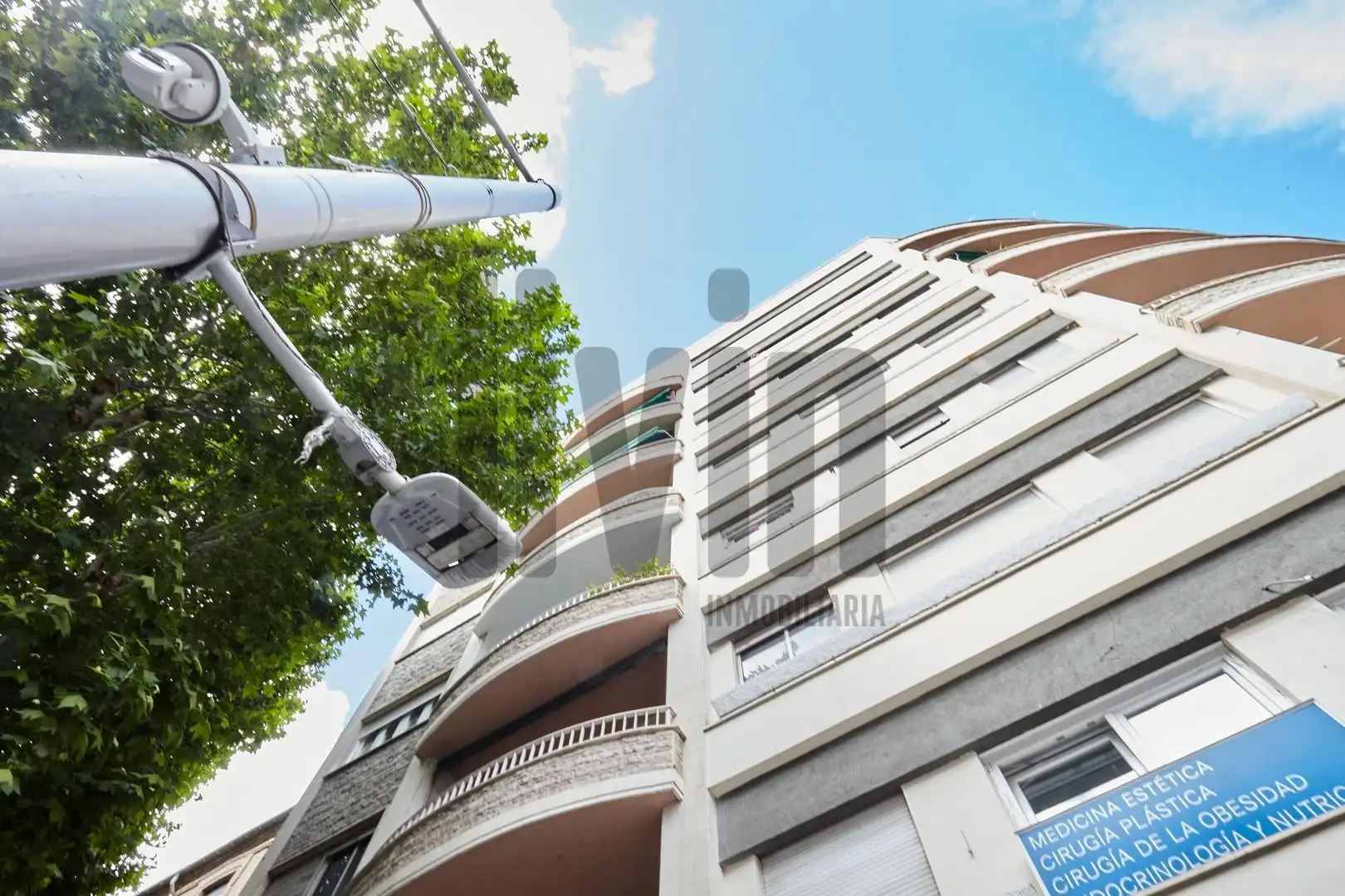 Vista exterior de Pis en venda en Jaén amb Aire condicionat, Calefacció i Terrassa