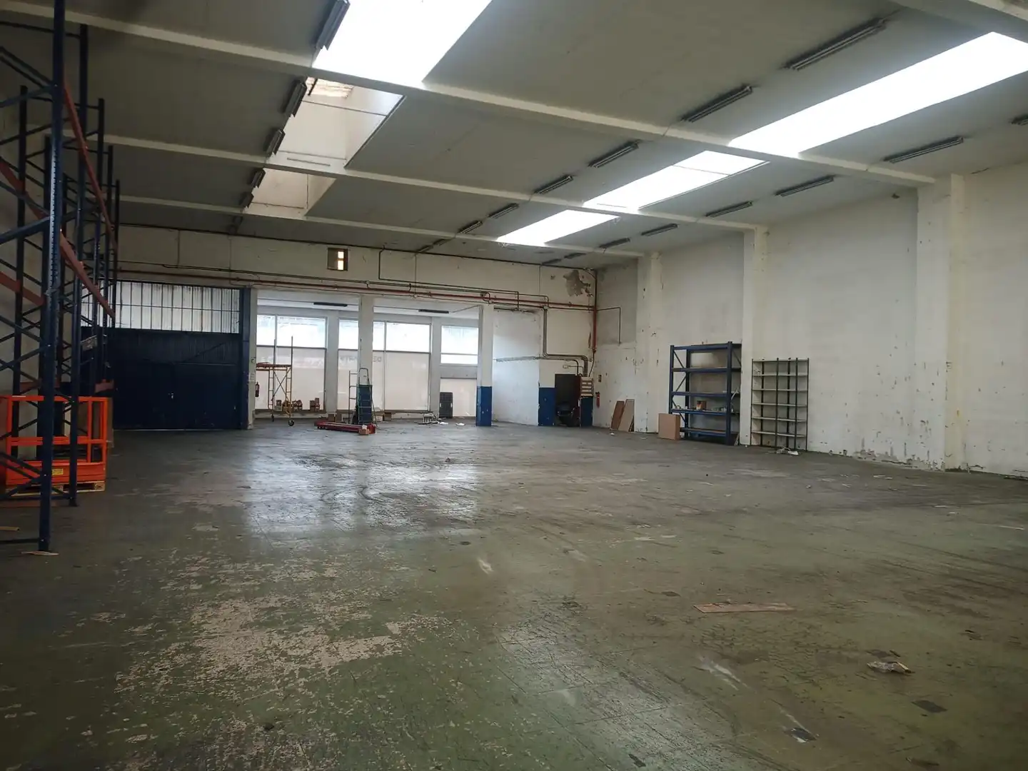 Nau industrial en venda a Avenida letxumborro hiribidea, imagen 5