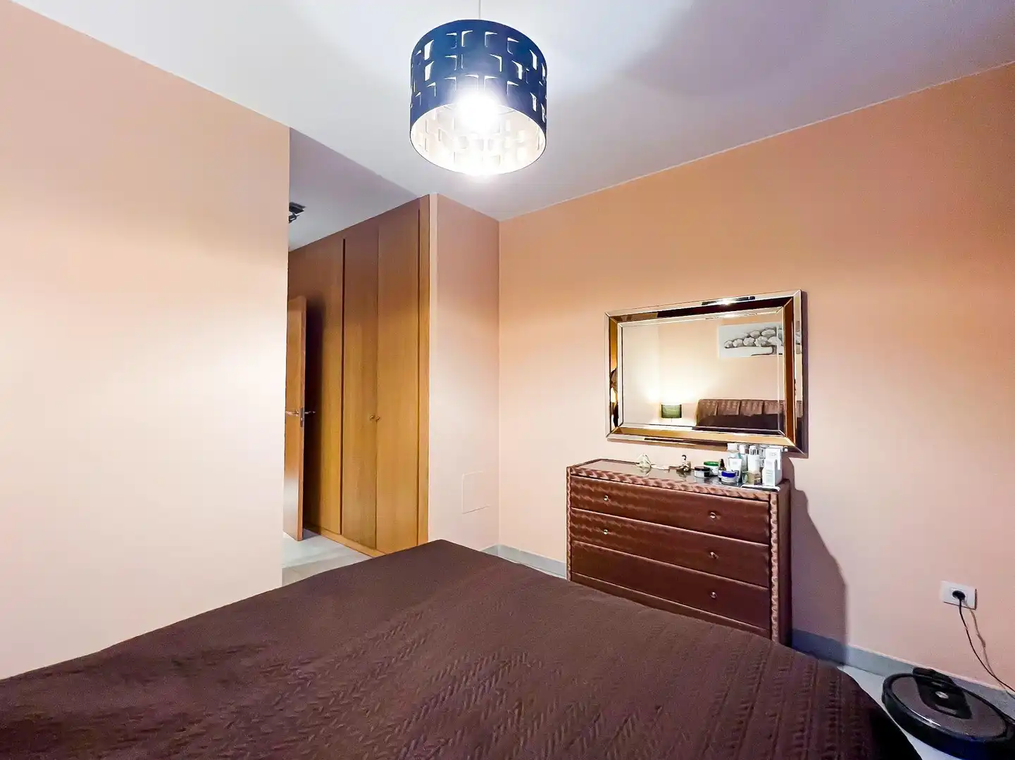 Bedroom of Apartments for sale in Adeje  with Air Conditioner, Furnished and Jacuzzi