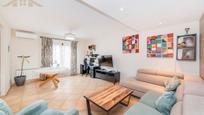 Sala d'estar de Casa o xalet en venda en Navalcarnero