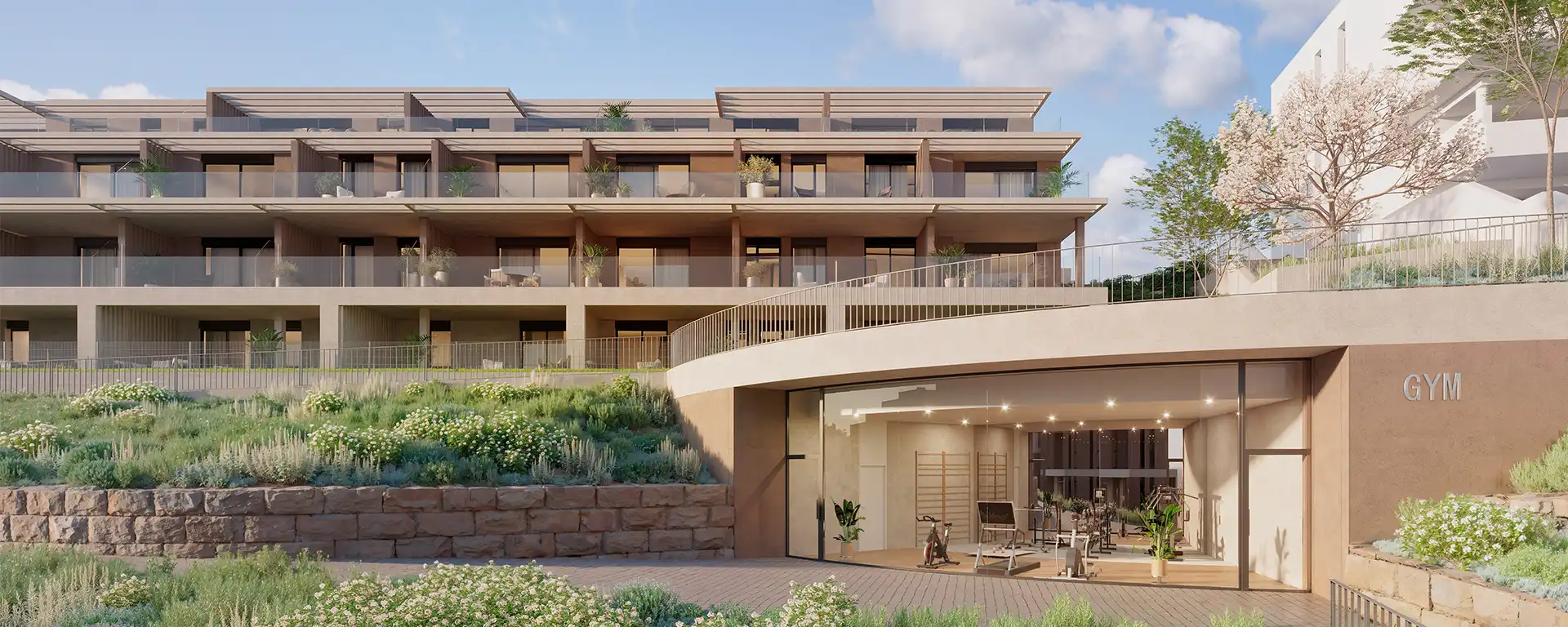 Wohnung zum Verkauf in Calle Villa Borguese, Valle Romano Golf