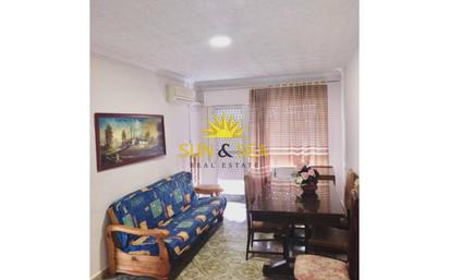 Exterior view of Apartment for sale in San Pedro del Pinatar  with Terrace, Furnished and Oven
