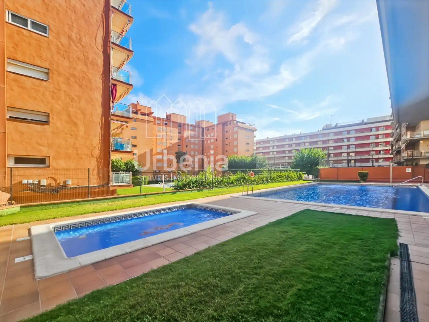 Wohnung mit Pool zum Verkauf in Santa Susanna, imagen 17